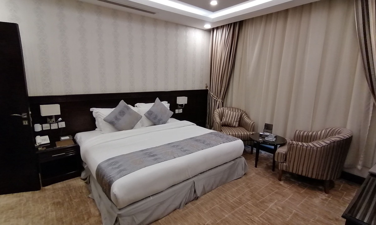 Jizan Hotel | Almaali Hotel
