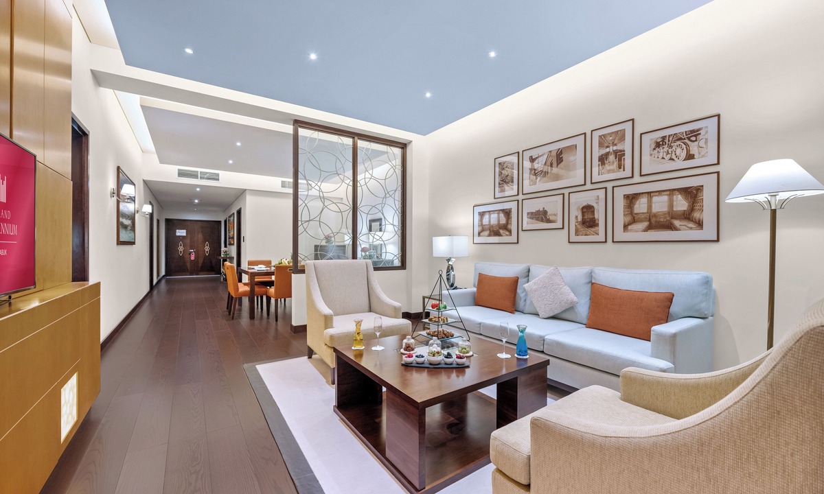 Tabuk Hotel | Grand Millennium Tabuk