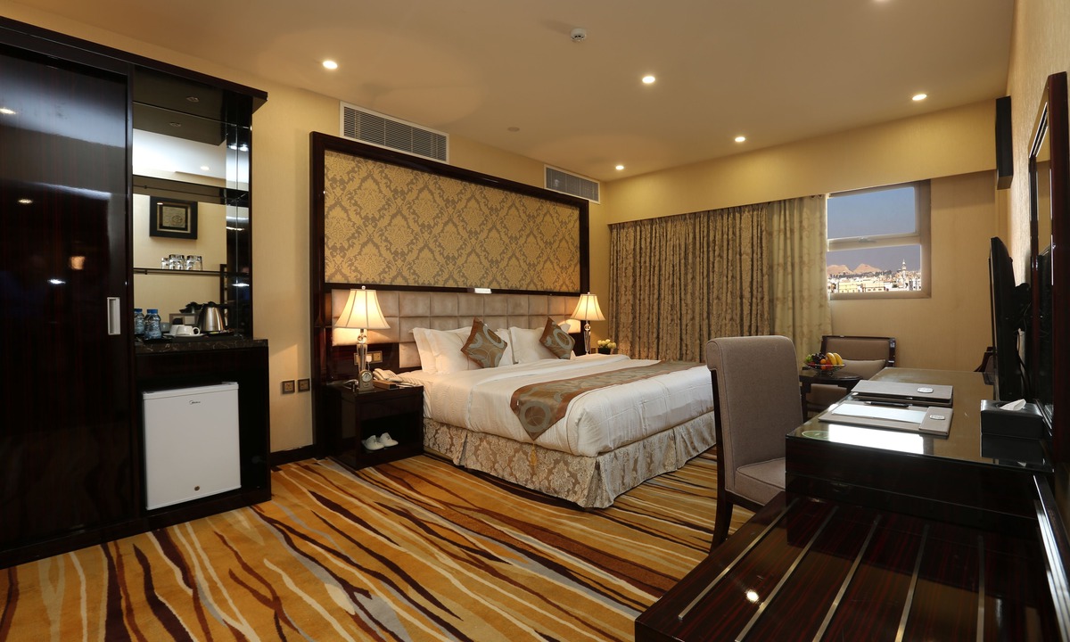 Al Hofuf Hotel | Al Muhaidb Residence Serviced Apartments