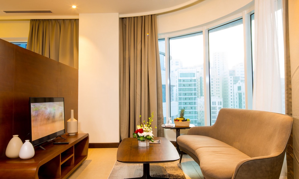 Juffair Hotel | The Arch Hotel