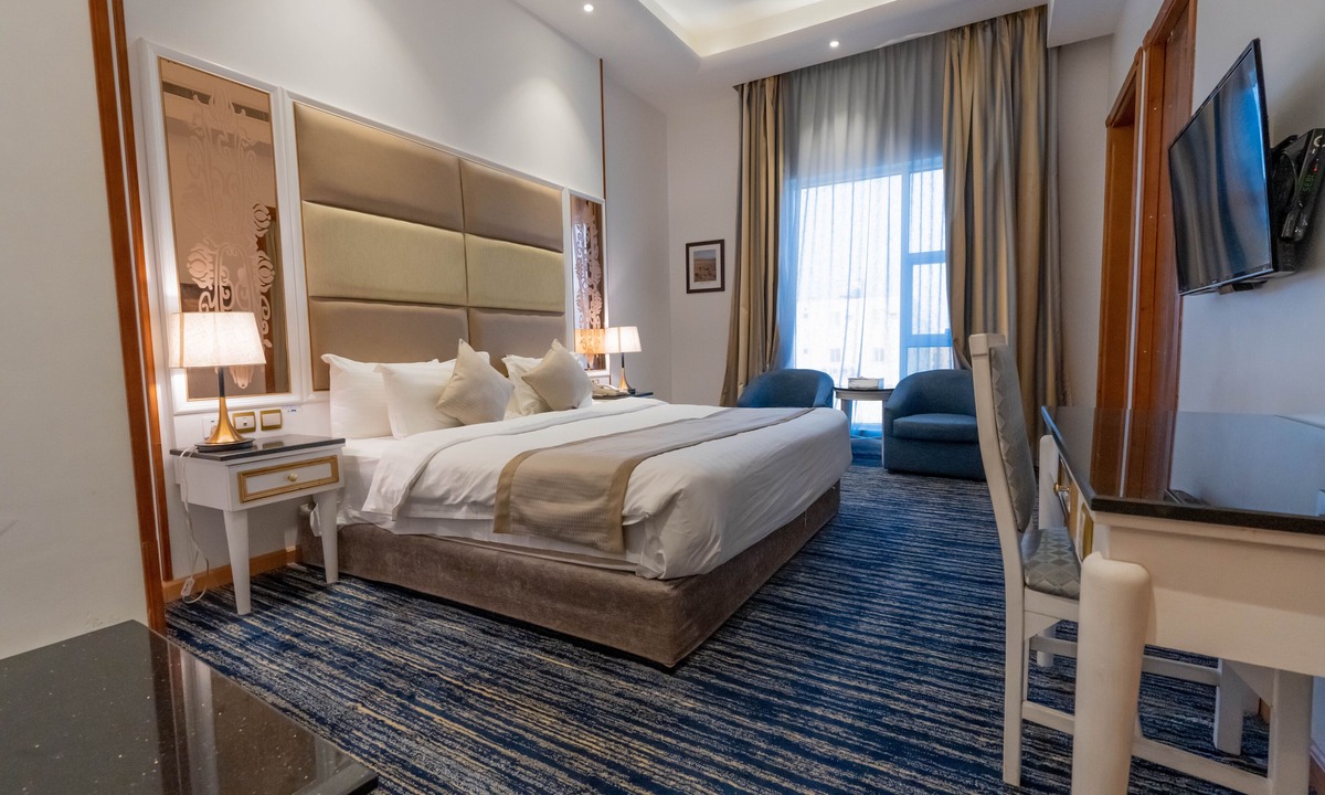 Taif Hotel | Platinum Alkhamseen Serviced Apartments