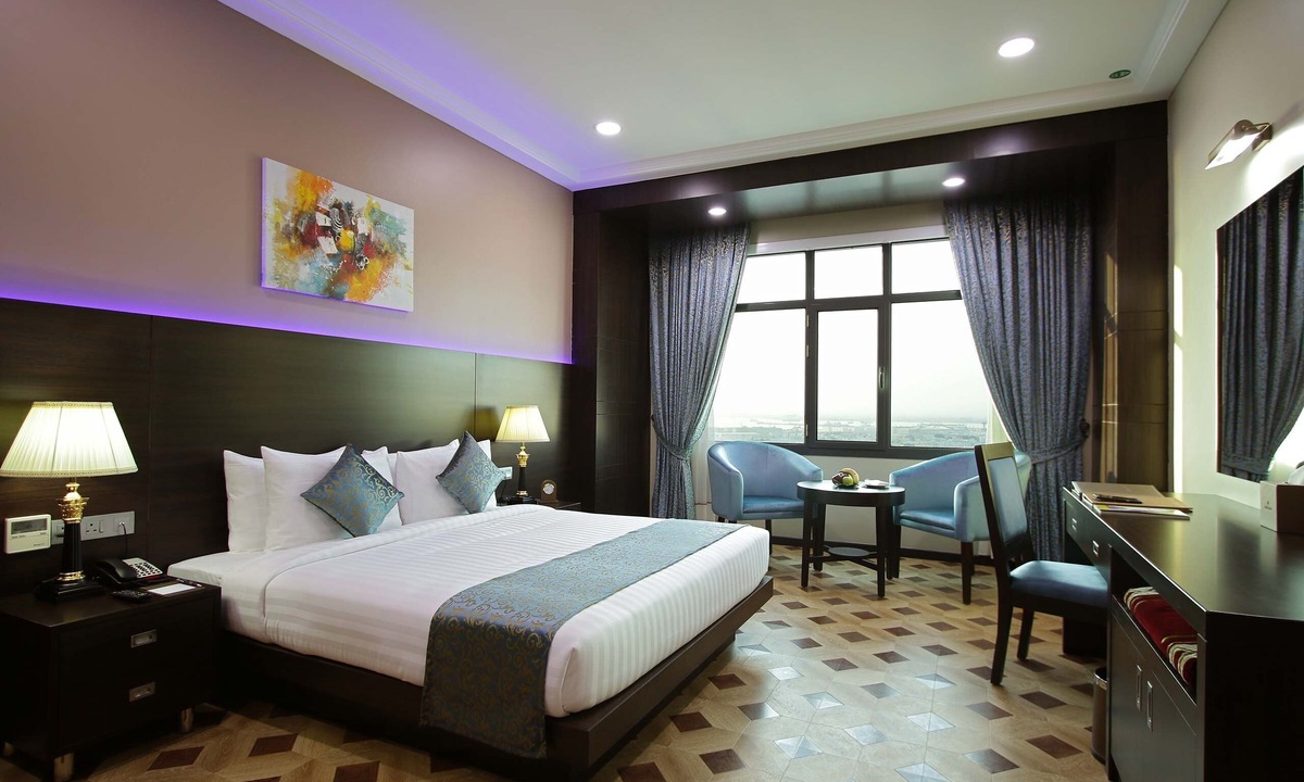 Manama Hotel | Park Regis Lotus Hotel