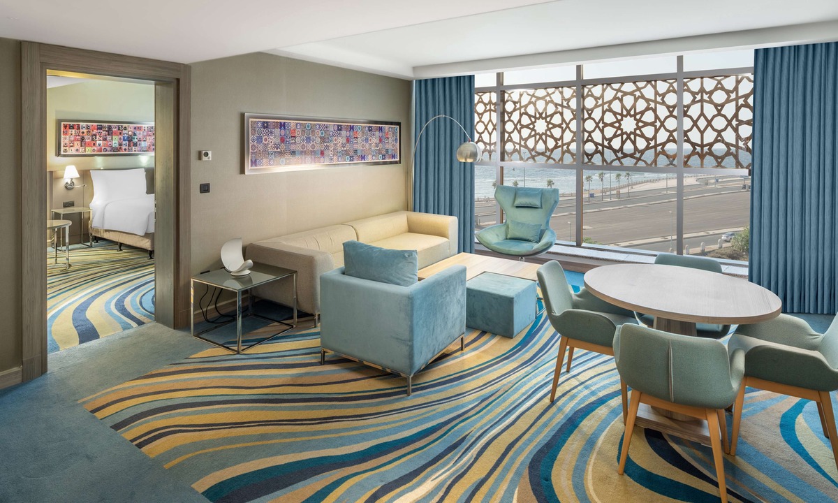 Ash Shati Hotel | Radisson Blu Hotel, Jeddah Corniche