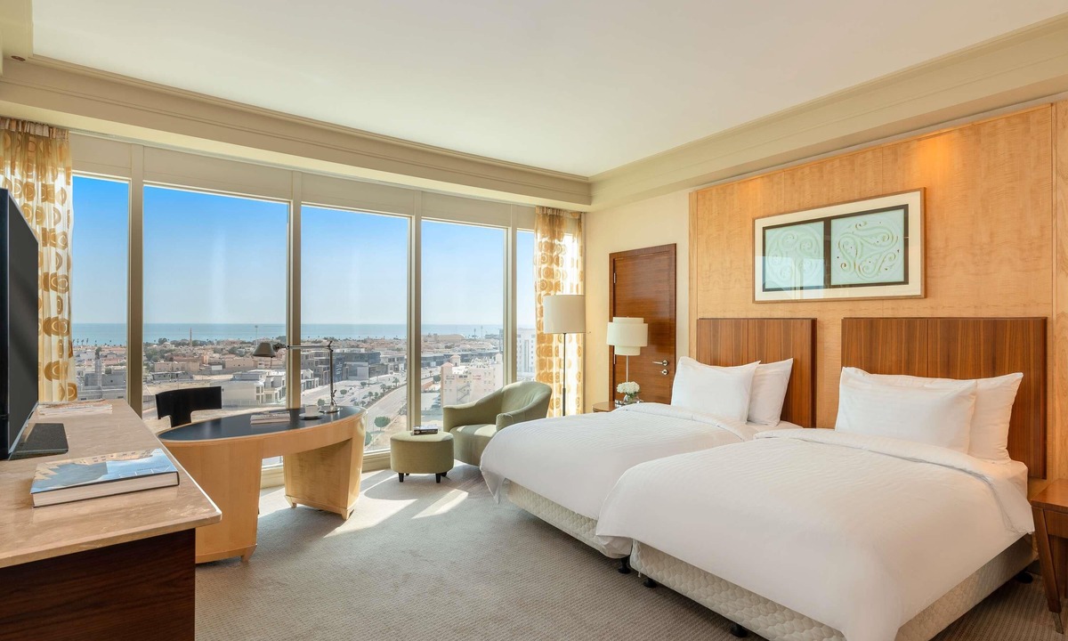 Al Yarmouk Hotel | Mövenpick Hotel Al Khobar