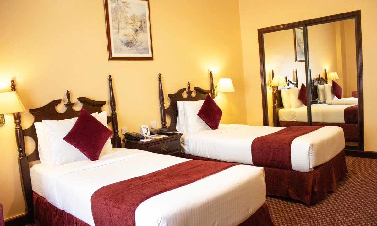 Manama Center Hotel | Delmon International Hotel
