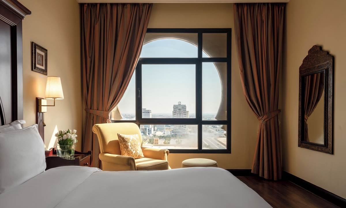 Seef Hotel | Mercure Grand Hotel Seef