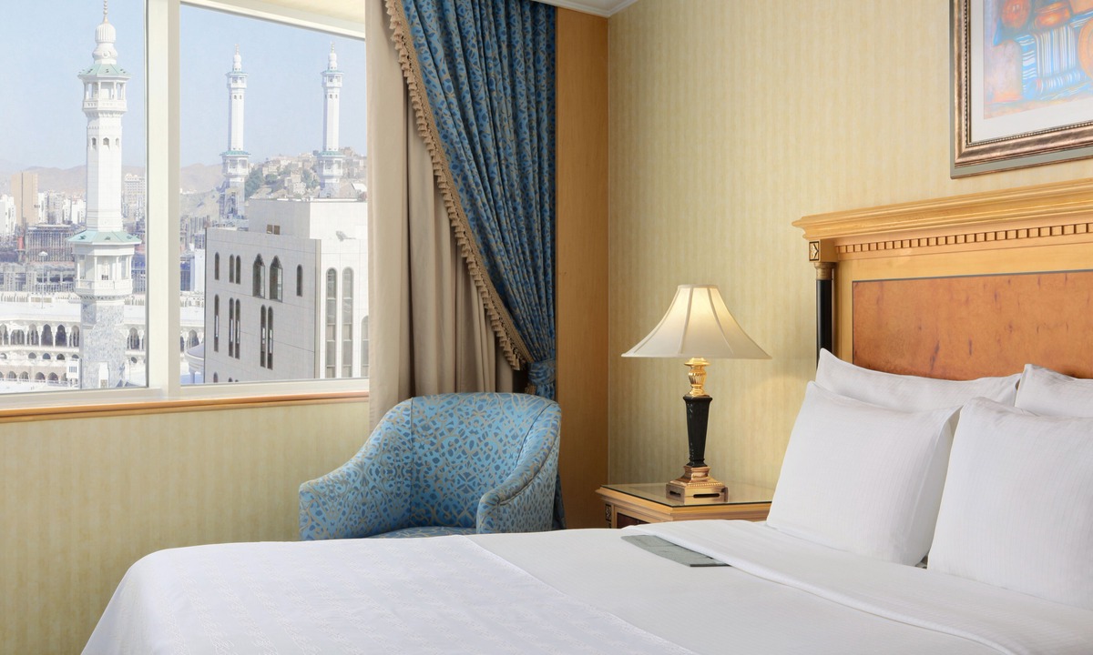 Ajyad Hotel | Le Meridien Makkah
