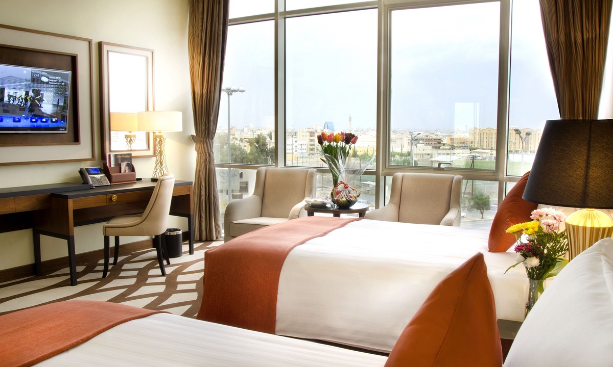 Khamis Mushait Hotel | Bayat Hotels