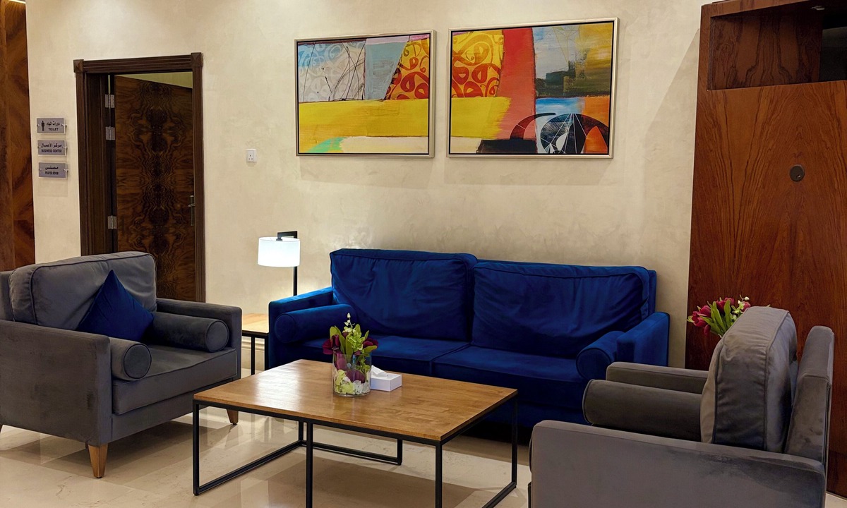 Riyadh Hotel | Mandarin Al Shamal Hotel Apartments