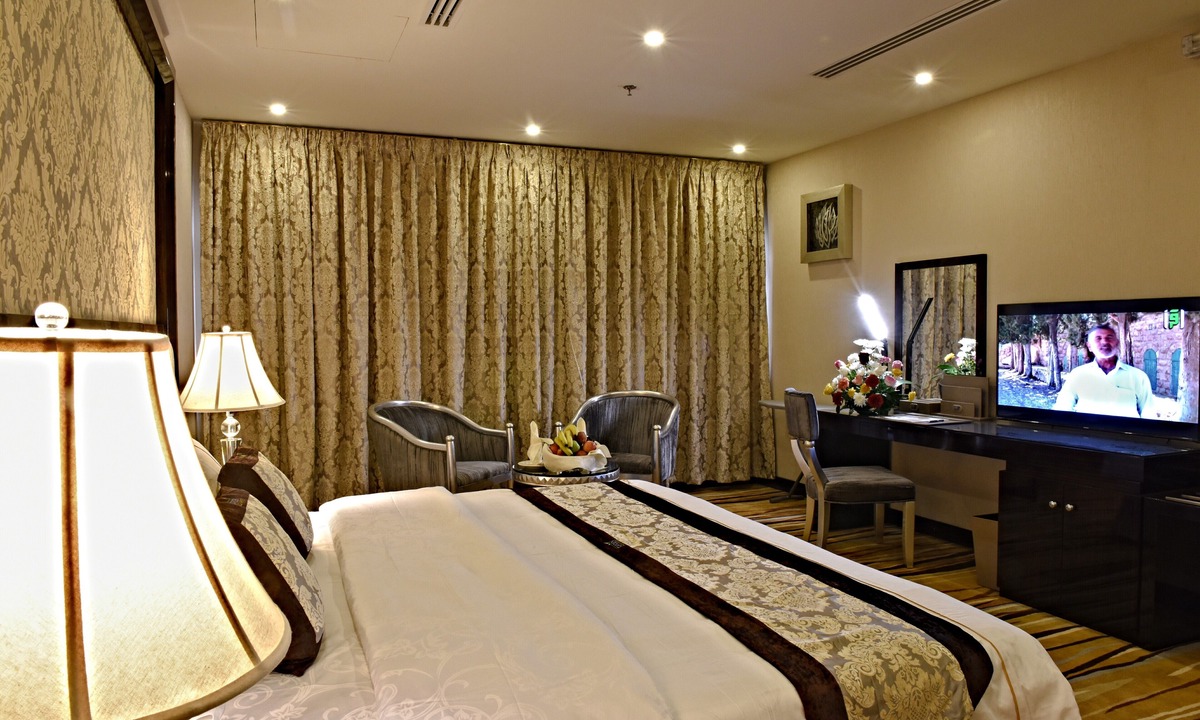 Al Hofuf Hotel | Garden Plaza Hotel