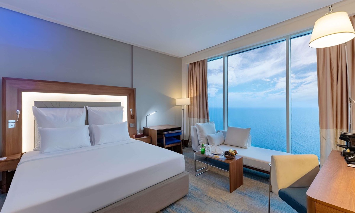 Jizan Hotel | Novotel Jazan