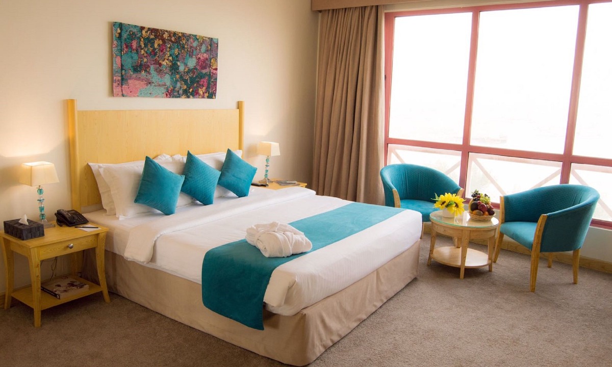 Al Hoora Hotel | Palette Luxury Marina View Formerly Happy Days Hotel