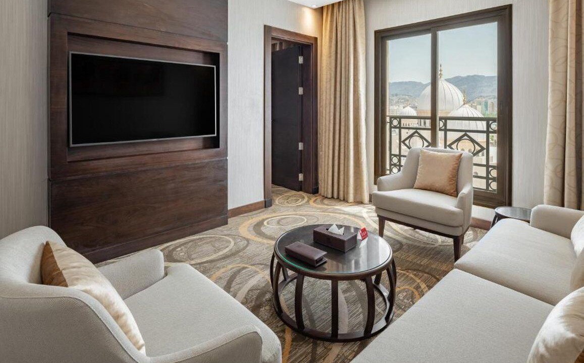 Mecca Hotel | Millennium Makkah Al Naseem