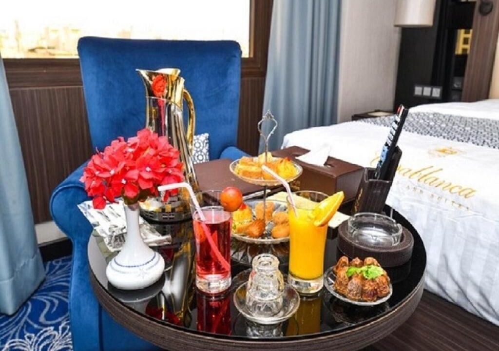 Ali Salamah Hotel | Casablanca Hotel