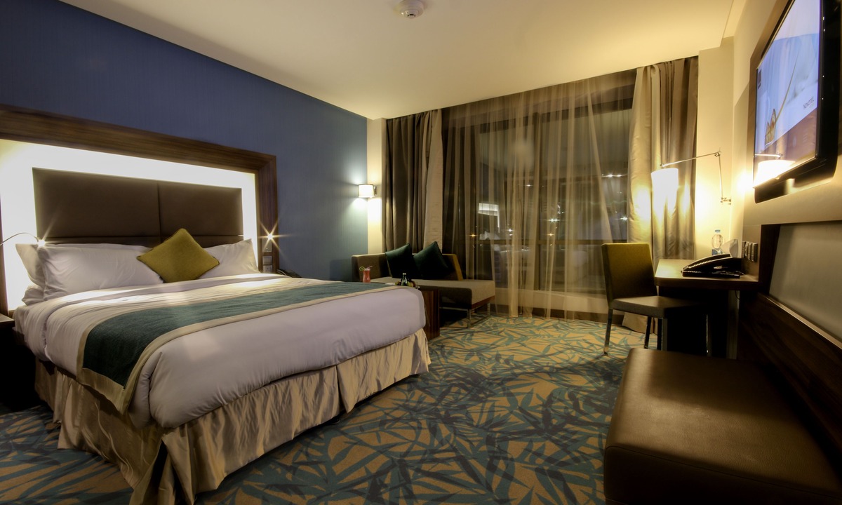 Yanbu Hotel | Novotel Yanbu
