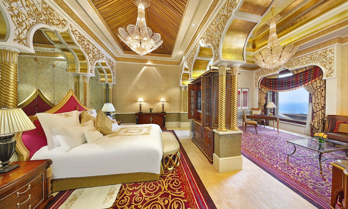 Ash Shati Hotel | Waldorf Astoria Jeddah - Qasr Al Sharq