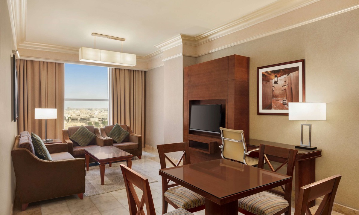 Dammam Hotel | Wyndham Garden Dammam