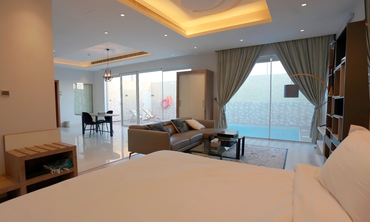 Riyadh Hotel | Talah Resort