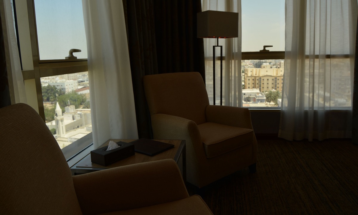 Jeddah Hotel | Iridium 70 Hotel