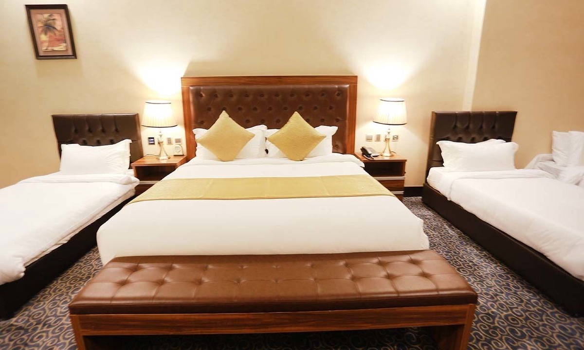 Jeddah Hotel | Karam Al Balad Hotel