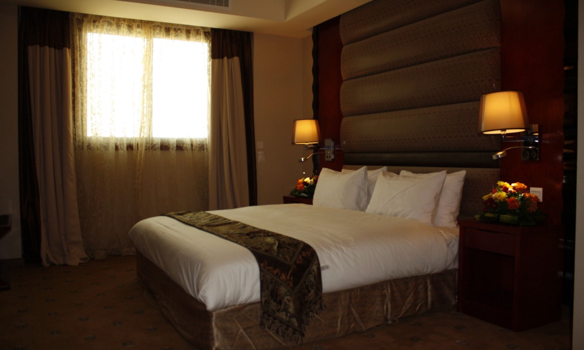 Hafr Al Batin Hotel | Sanam Hotel Suites