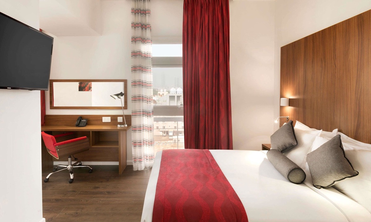 Al Ulaya Hotel | Ramada Encore by Wyndham Al Khobar Olaya