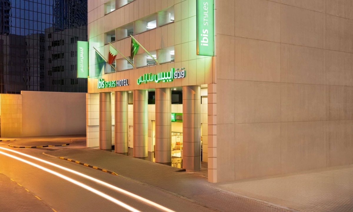 Diplomatic Area Hotel | ibis Styles Manama Diplomatic Area