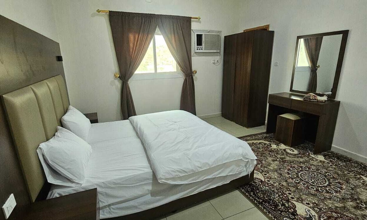 Al Baha Hotel | Al Eairy Serviced Apartments Company 2