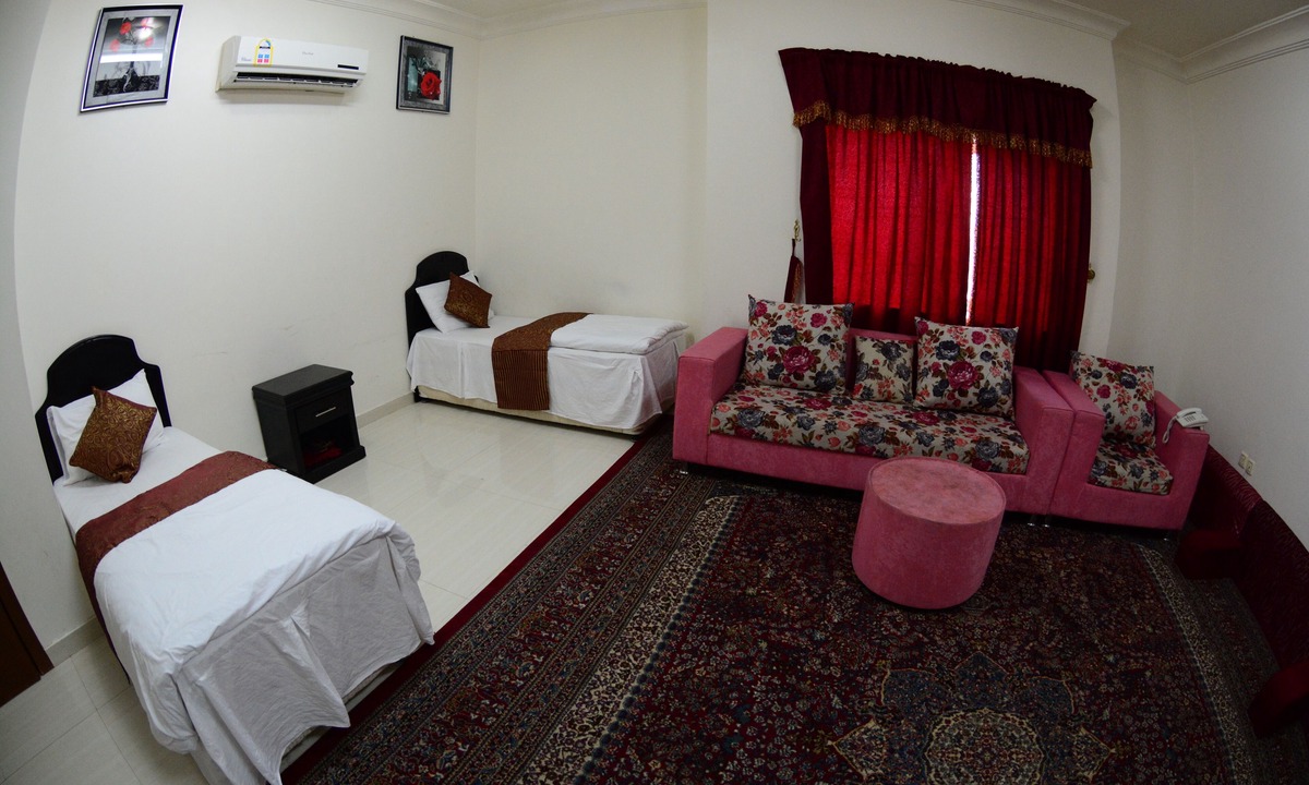 Dammam Hotel | Aleairy commercial group co ltd 4