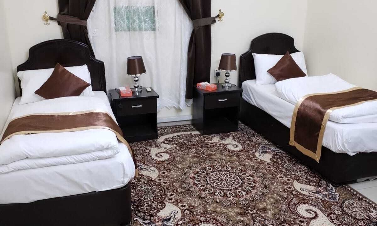 Ha'il Hotel | Al Eairy Serviced Apartments Company 3