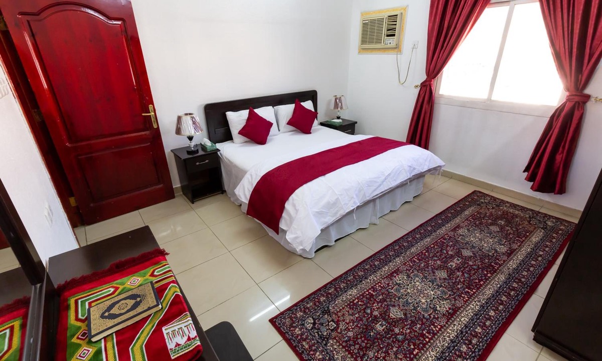 Al Harra Al-Sharqiah Apartment | Al Eairy Furnished Apts Al Madinah 8