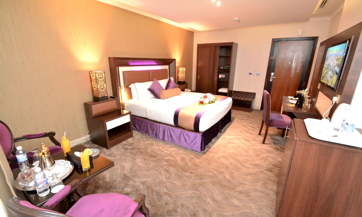 Al Aqrabiyah Hotel | Golden Bujari Al Khobar Hotel