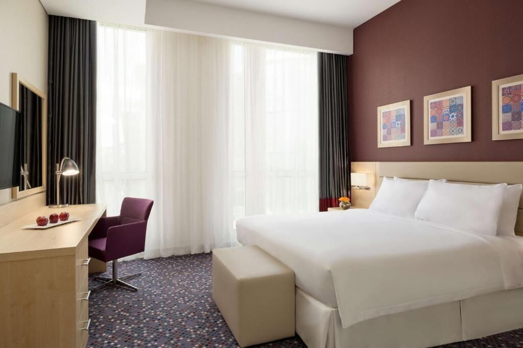 Al Ulaya Hotel | SAS Residence & Hotel, Dhahran - Formerly Radisson Blu
