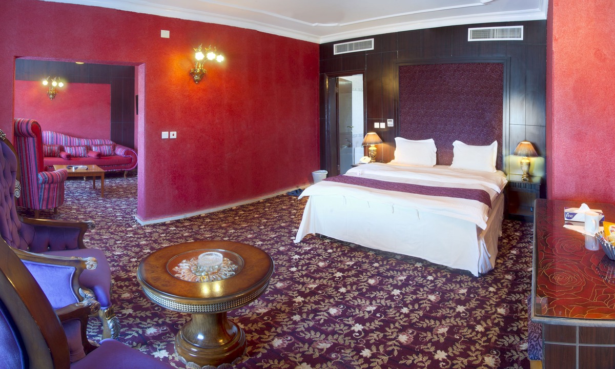Hafr Al Batin Hotel | Al Farhan Hotel Hafer Al Baten