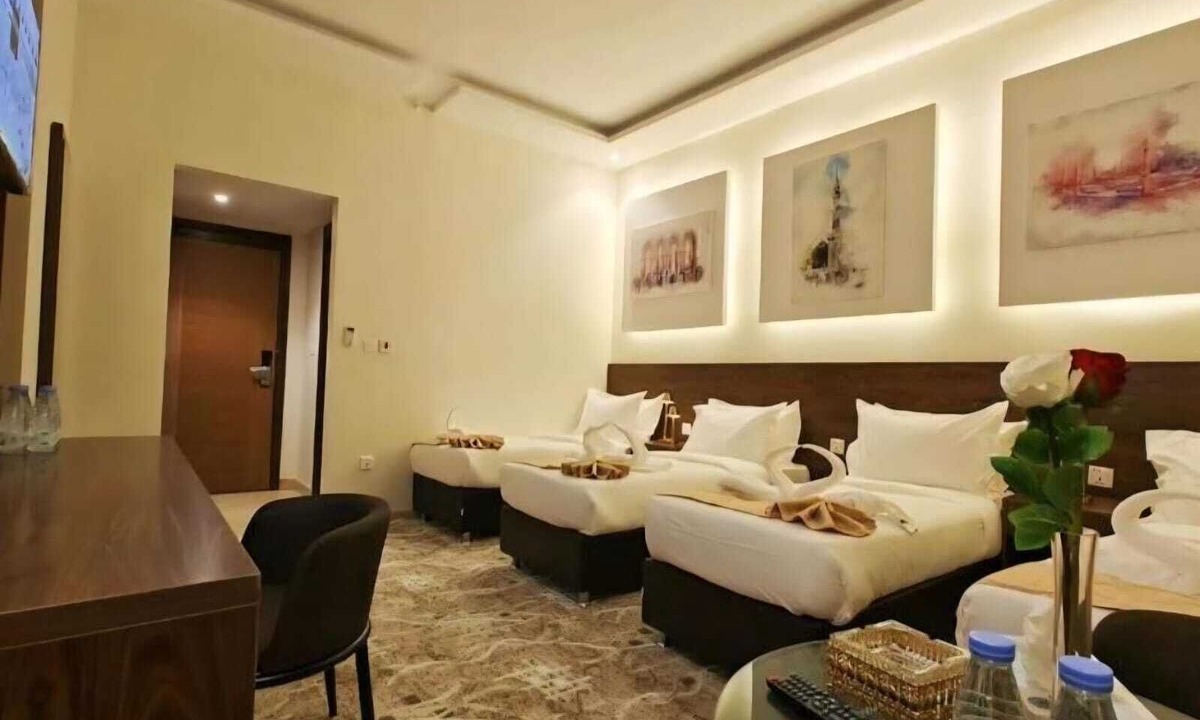 Mecca Hotel | Masar Ascon