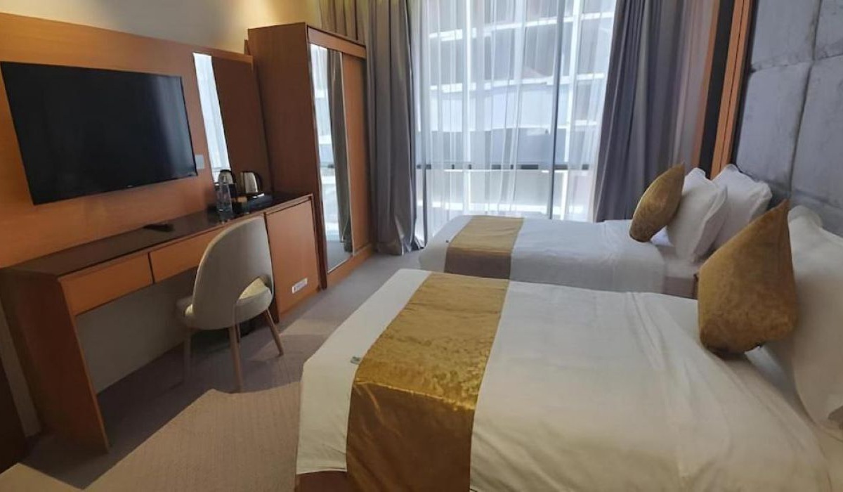 Jeddah Hotel | Ryan Hotel