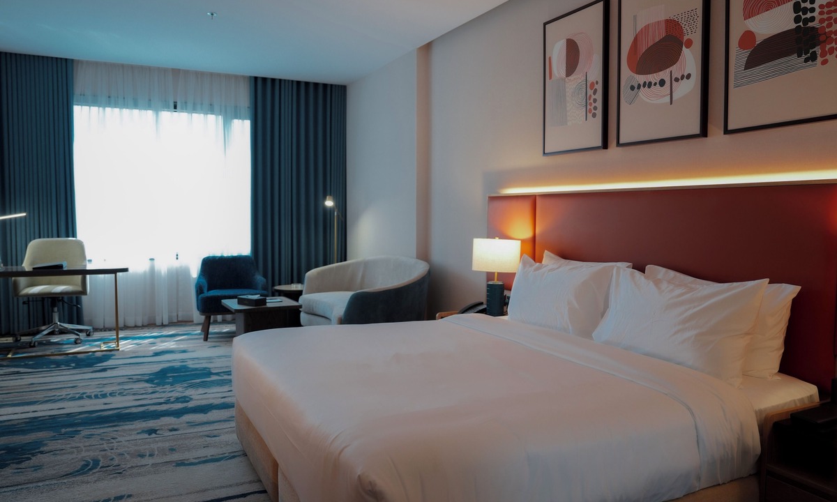 Al-Safa Hotel | Warwick Hotel Al Safa – Jeddah