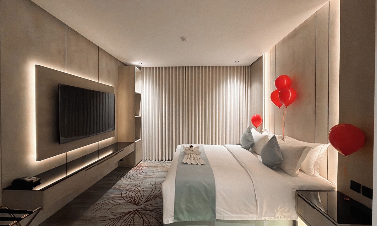 Riyadh Hotel | Rose Garden Hotel Riyadh