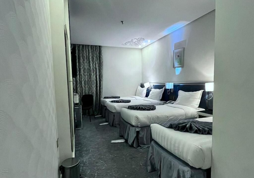 Mecca Hotel | Monatana Golden Hotel