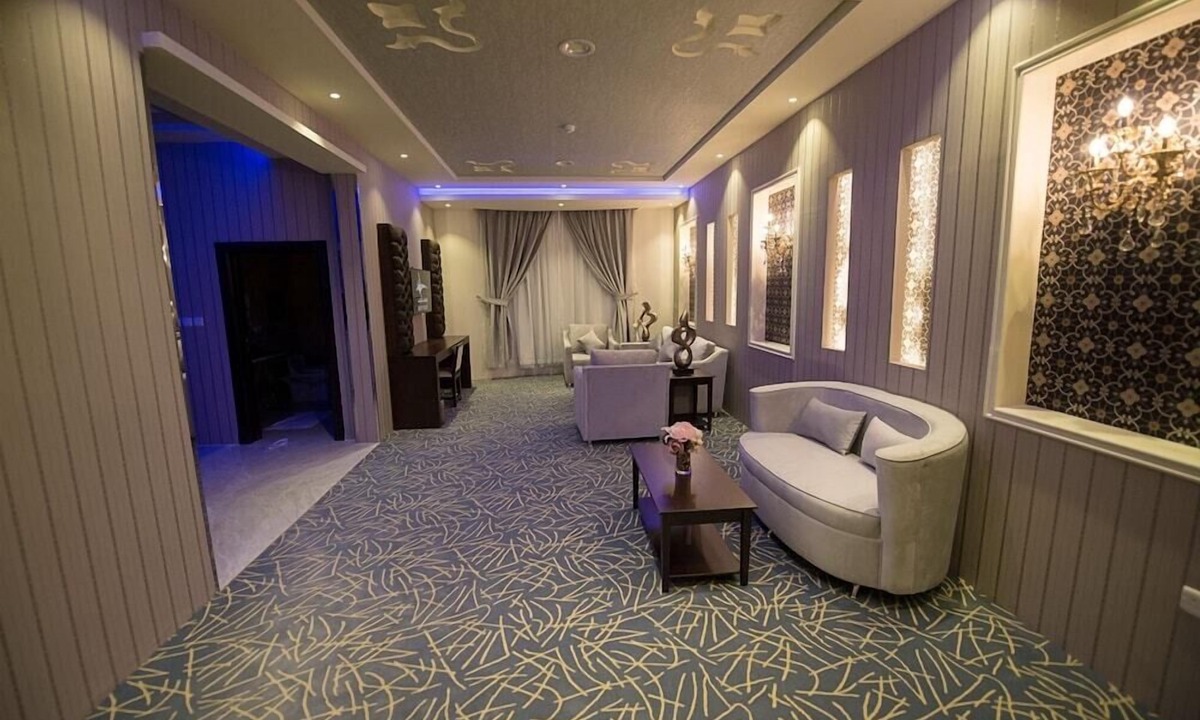Wadi-Ad-Dawasir Hotel | Rest Night Serviced Apartments Wadi Al Dawasir