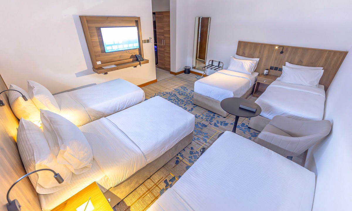 Mecca Hotel | Jasmine Garden Hotel Makkah