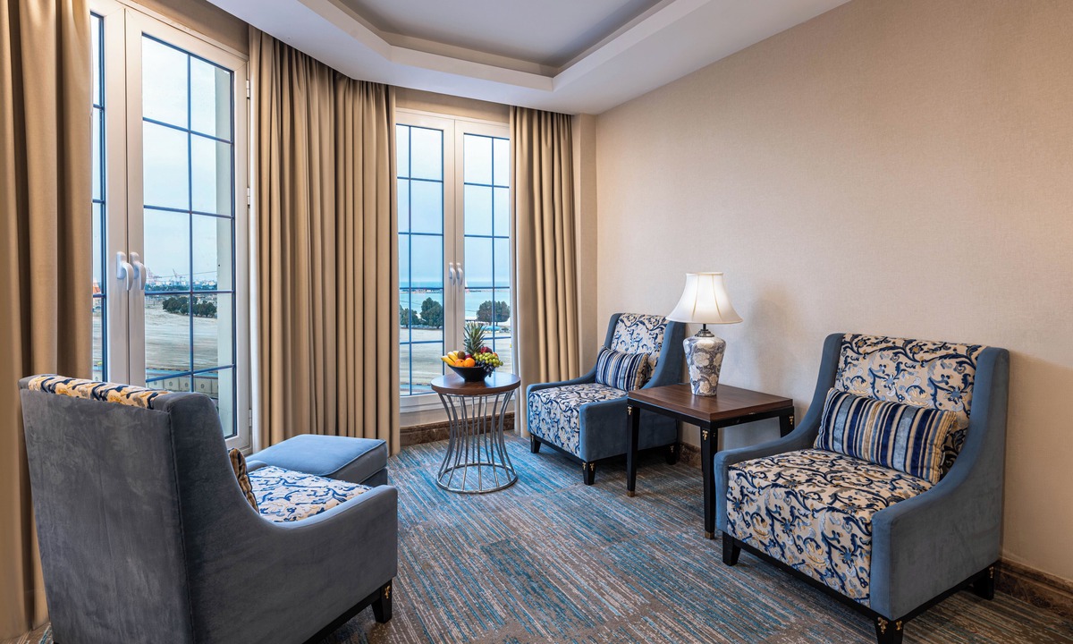 Al Jubail Hotel | Braiden Hotel