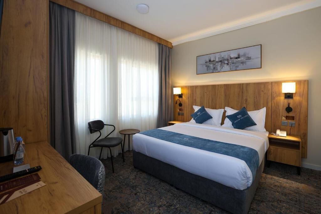 Medina Hotel | Emaar Rsoukh Hotel