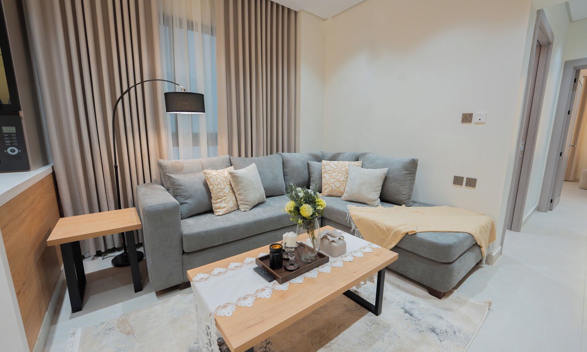 Medina Apartment | Asasiaat Al-Jamwaut