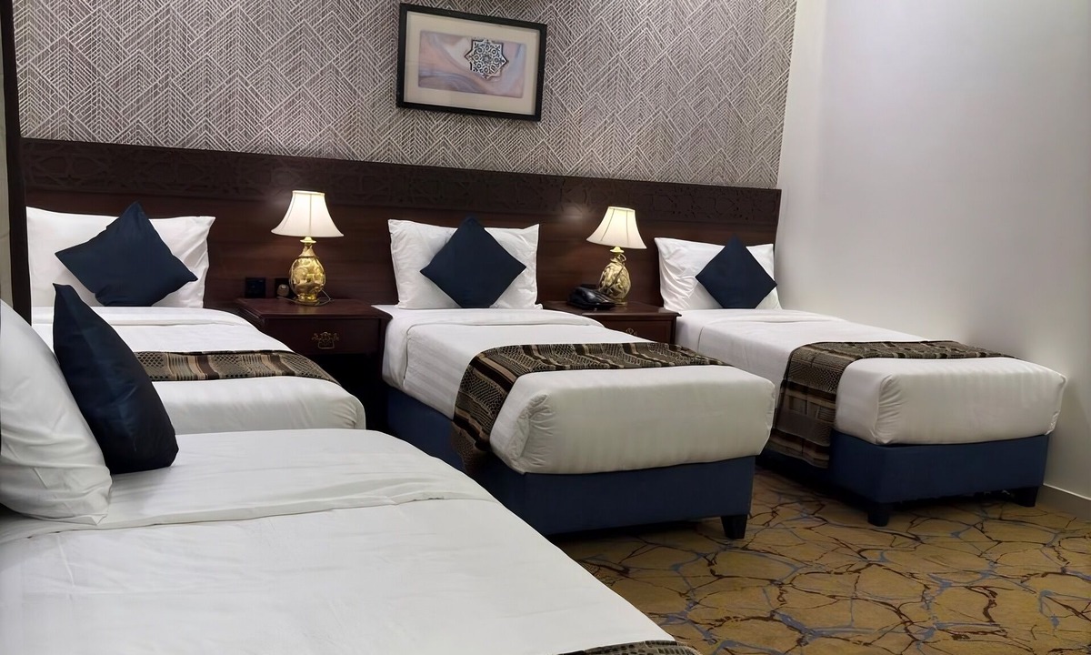 Batha Quraysh Hotel | KANON Hotel Makkah