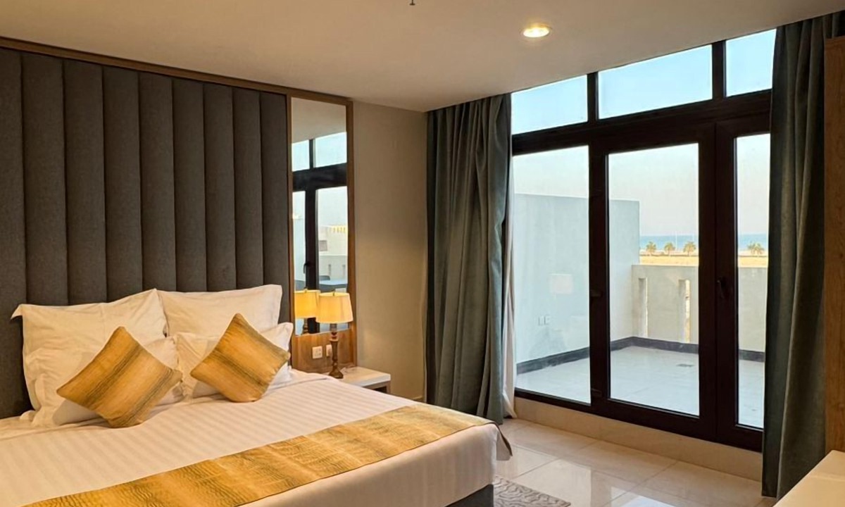 Eastern Province Hotel | Continent Hotel Al Uqayr