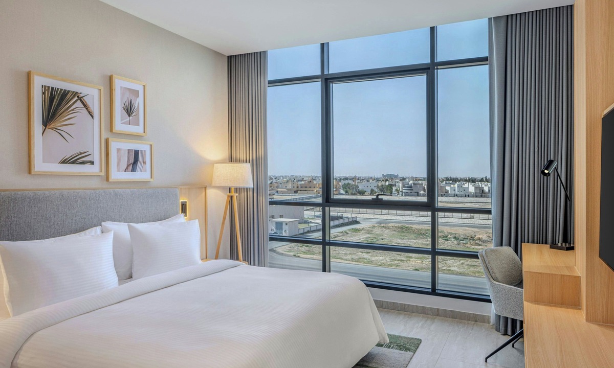 Buraydah Hotel | Element by Marriott Al Qassim