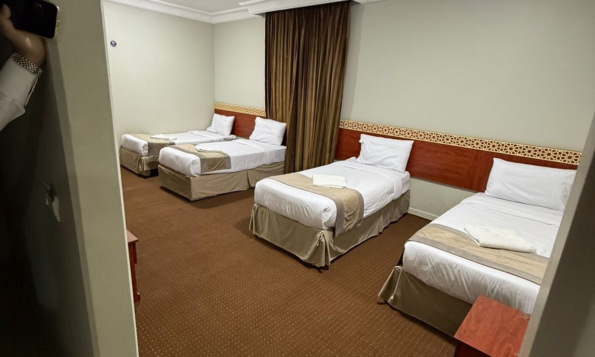 Al Aziziyah Hotel | Tara Al Mahbas Hotel