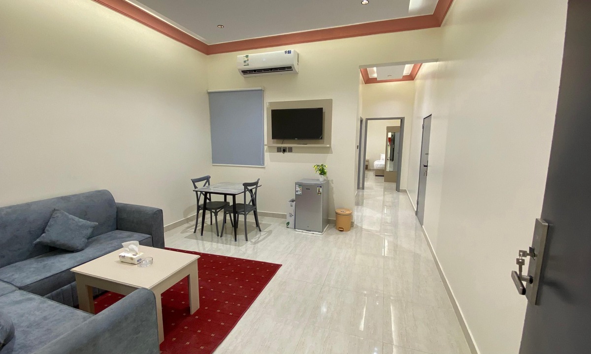 Al Kharj Apartment | Rahet Al-Kharj Serviced Apartments