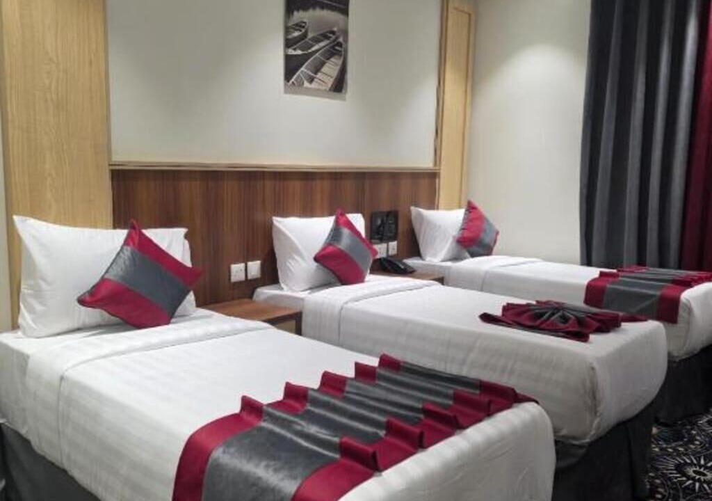 60th Street Hotel | Masar Al Misk Hotel